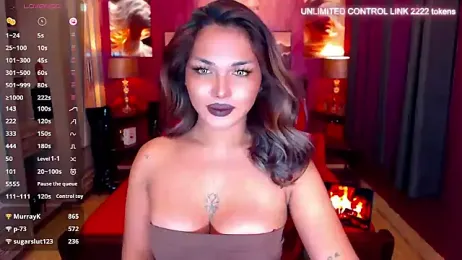 NatalyaFox webcam model stream image