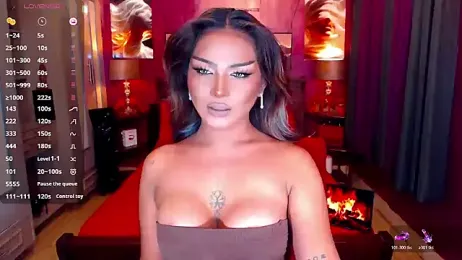 NatalyaFox webcam model stream image