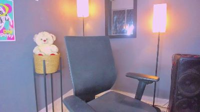 ITHAN_DREAMBOY webcam model stream image