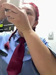 Megan-01- webcam stripchat model stream image