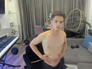 johnnykeyton8 webcam model stream image