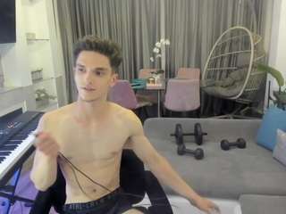 johnnykeyton8 webcam model stream image