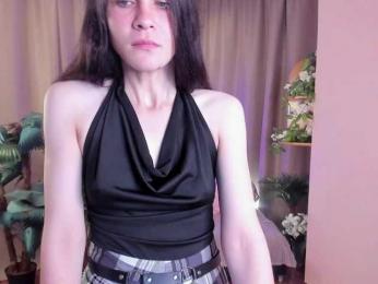 AishaDark webcam model stream image