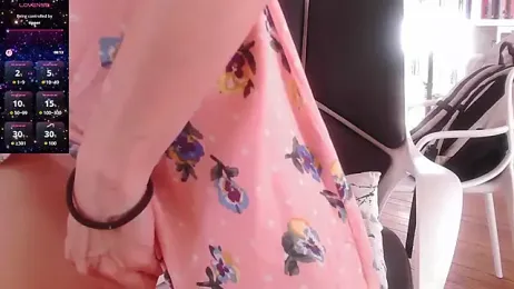 croquetita webcam model stream image