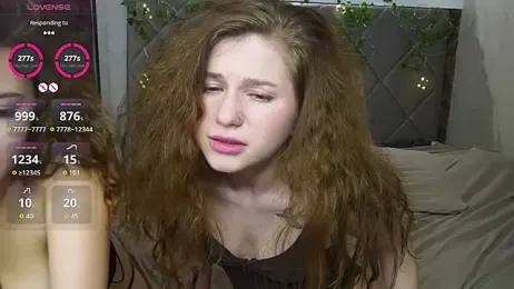 SueCurly webcam model stream image