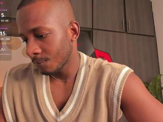 Luca Nadali webcam model stream image