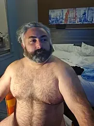 MacGuyver20 webcam model stream image