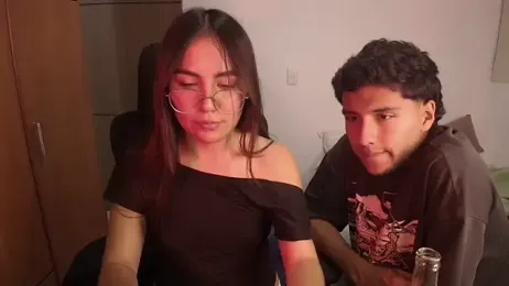abbyyandmaxx webcam stripchat model stream image
