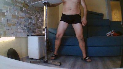 discretox4 webcam model stream image