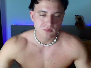 Bengie Lauper webcam model stream image
