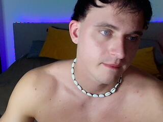 Bengie Lauper webcam model stream image