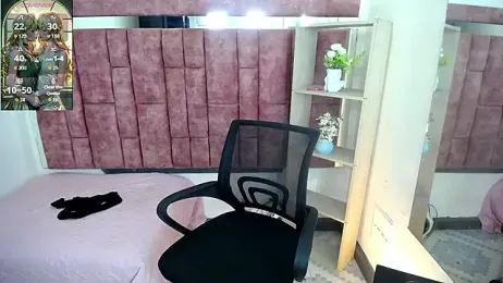 ShopiaChoulen webcam model stream image