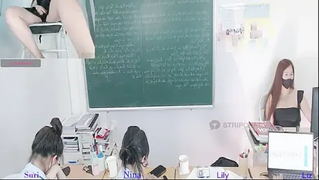 _Math_ webcam model stream image