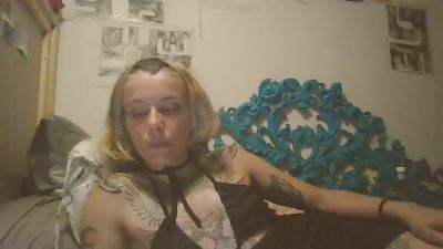 SpacerWoman webcam model stream image