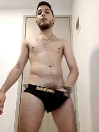 Billie_x33 webcam stripchat model stream image