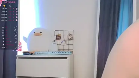 roxydolll webcam model stream image