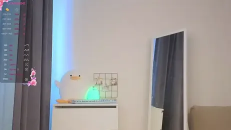 roxydolll webcam model stream image