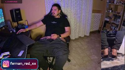 Maureds webcam model stream image