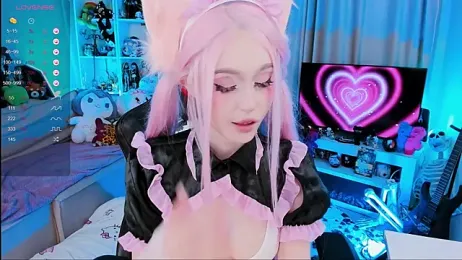 _Sparkland_ webcam model stream image