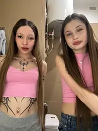 babydolll webcam model stream image