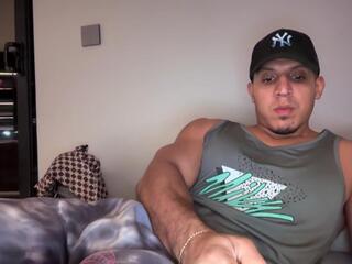 Frank Heaven webcam model stream image