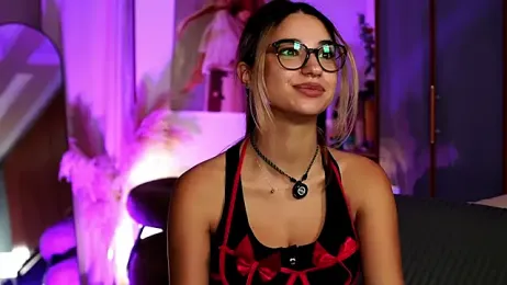 ItalianGirl webcam model stream image