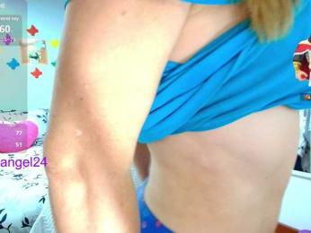 Dana-Angel webcam model stream image