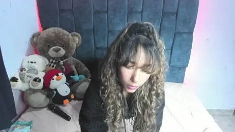 ValentinaKlean webcam model stream image