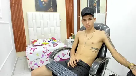 paul_ponce webcam model stream image