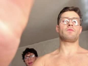 horny_goats webcam chaturbate model stream image