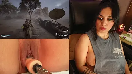 roknblaze webcam model stream image