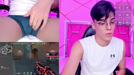 Gerony_ webcam model stream image