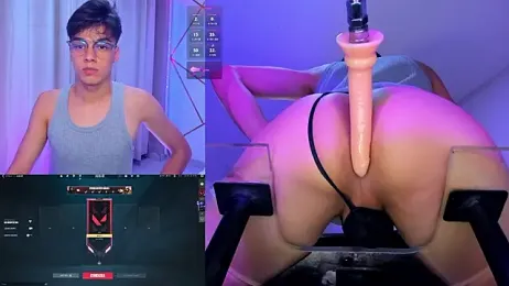 Gerony_ webcam stripchat model stream image