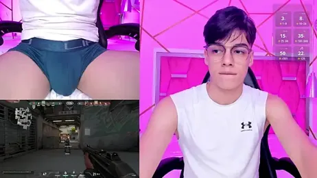 Gerony_ webcam model stream image