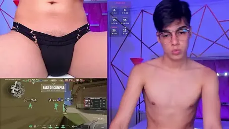 Gerony_ webcam stripchat model stream image