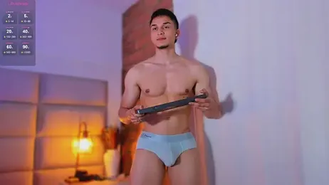 jhosuahunt webcam model stream image