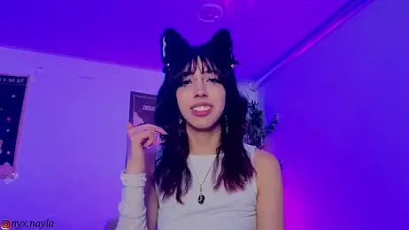 Nyx_nayla webcam model stream image