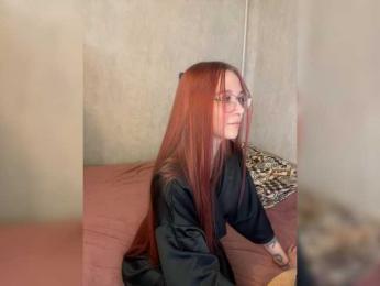 Kushina webcam model stream image