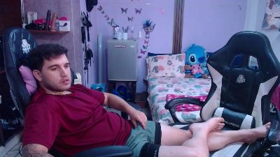 Daimond466 webcam model stream image