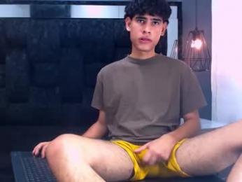 kevinbrooks_ webcam model stream image