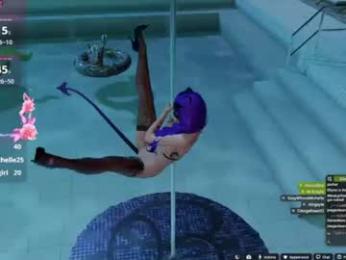 beckyholes webcam model stream image