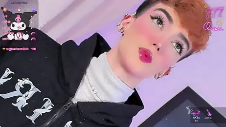 Baby_FenixTS webcam model stream image