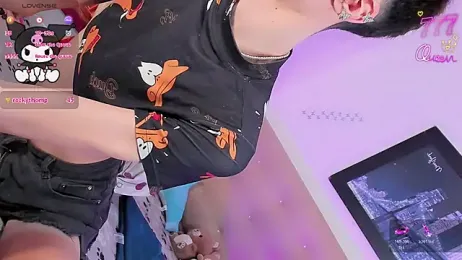 Baby_FenixTS webcam model stream image