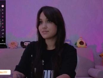 -lost- webcam model stream image