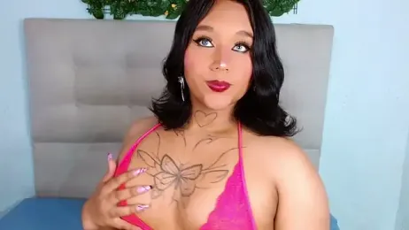 SalomeMiranda webcam model stream image