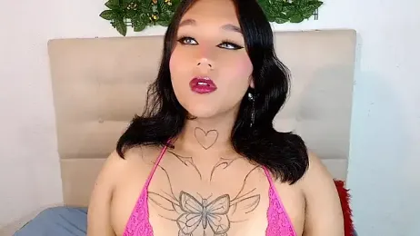 SalomeMiranda webcam model stream image
