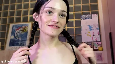 sexxynikky webcam stripchat model stream image
