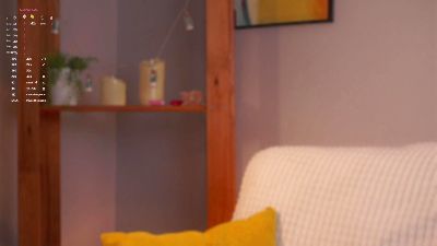 HallieBulfer webcam cam4 model stream image