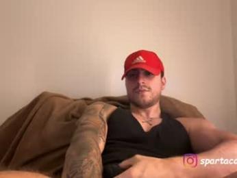 spartazzz webcam model stream image