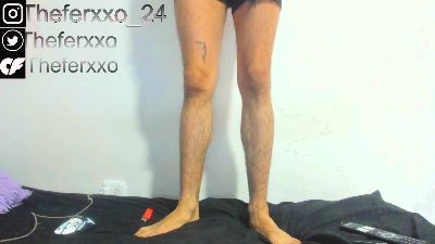 Theferxxo webcam model stream image